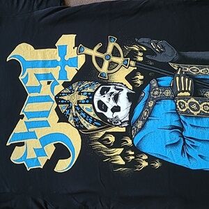 Ghost Band Tee Official